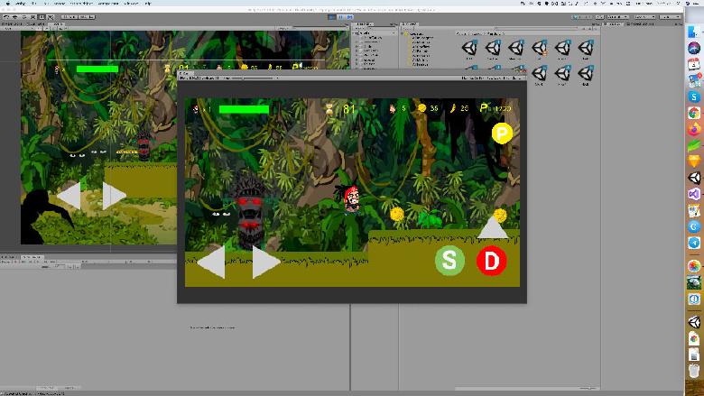 Unity3D Desarrollo de Juego