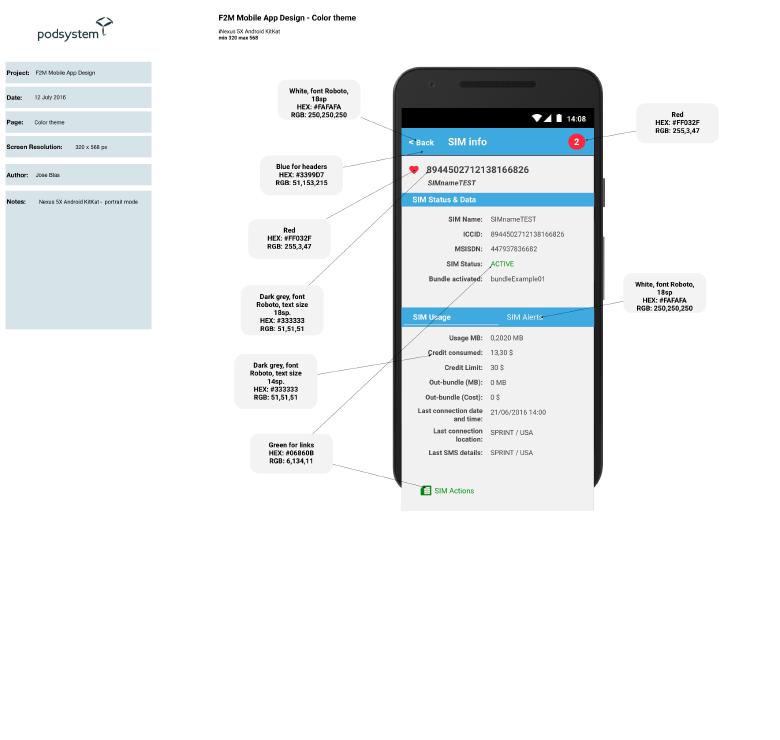 Diseño de Aplicaciones para Móviles