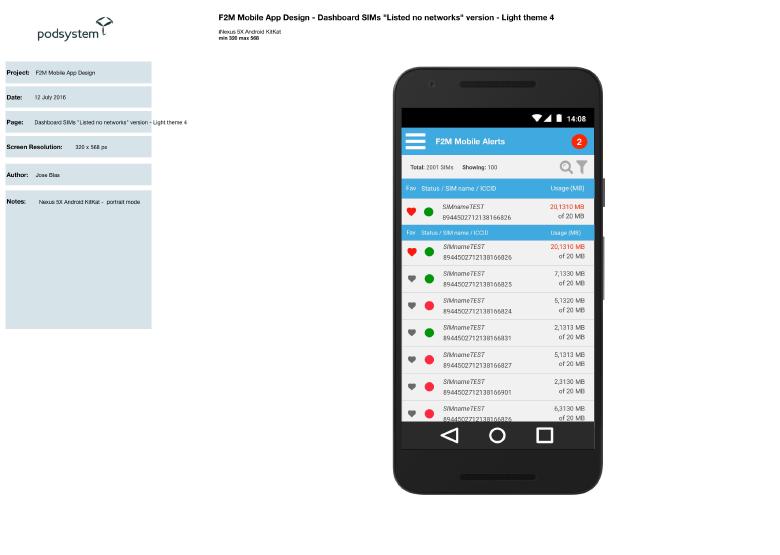 Diseño de Aplicaciones para Móviles