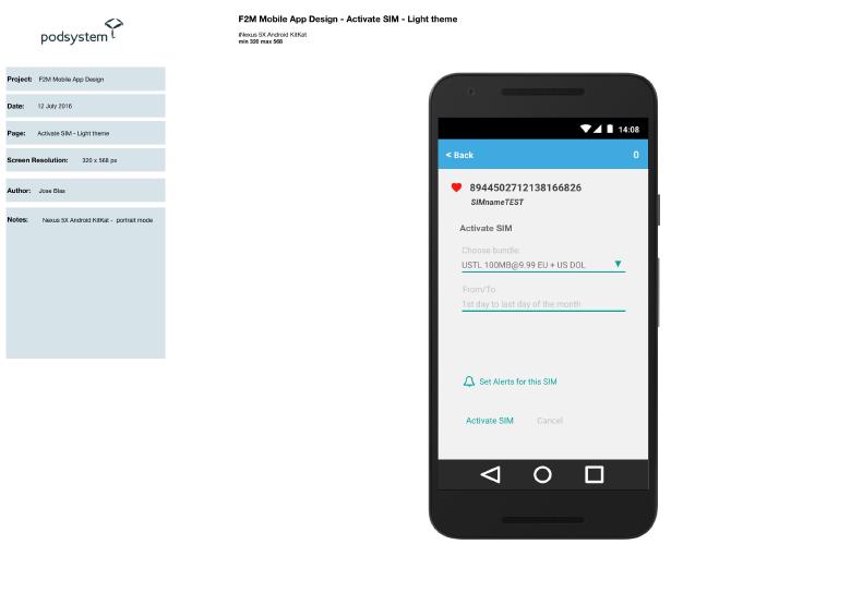 Diseño de Aplicaciones para Móviles
