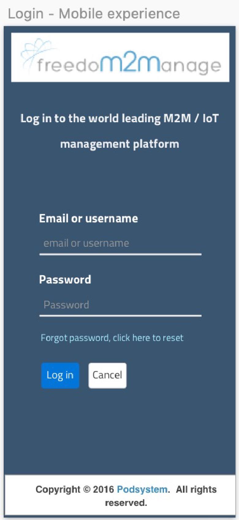Diseño de Aplicaciones para Móviles