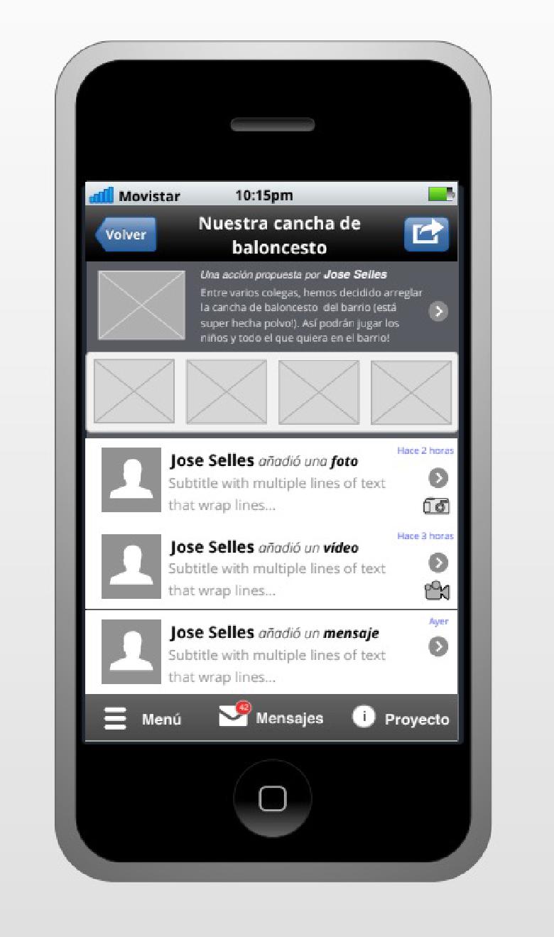 Diseño de Aplicaciones para Móviles