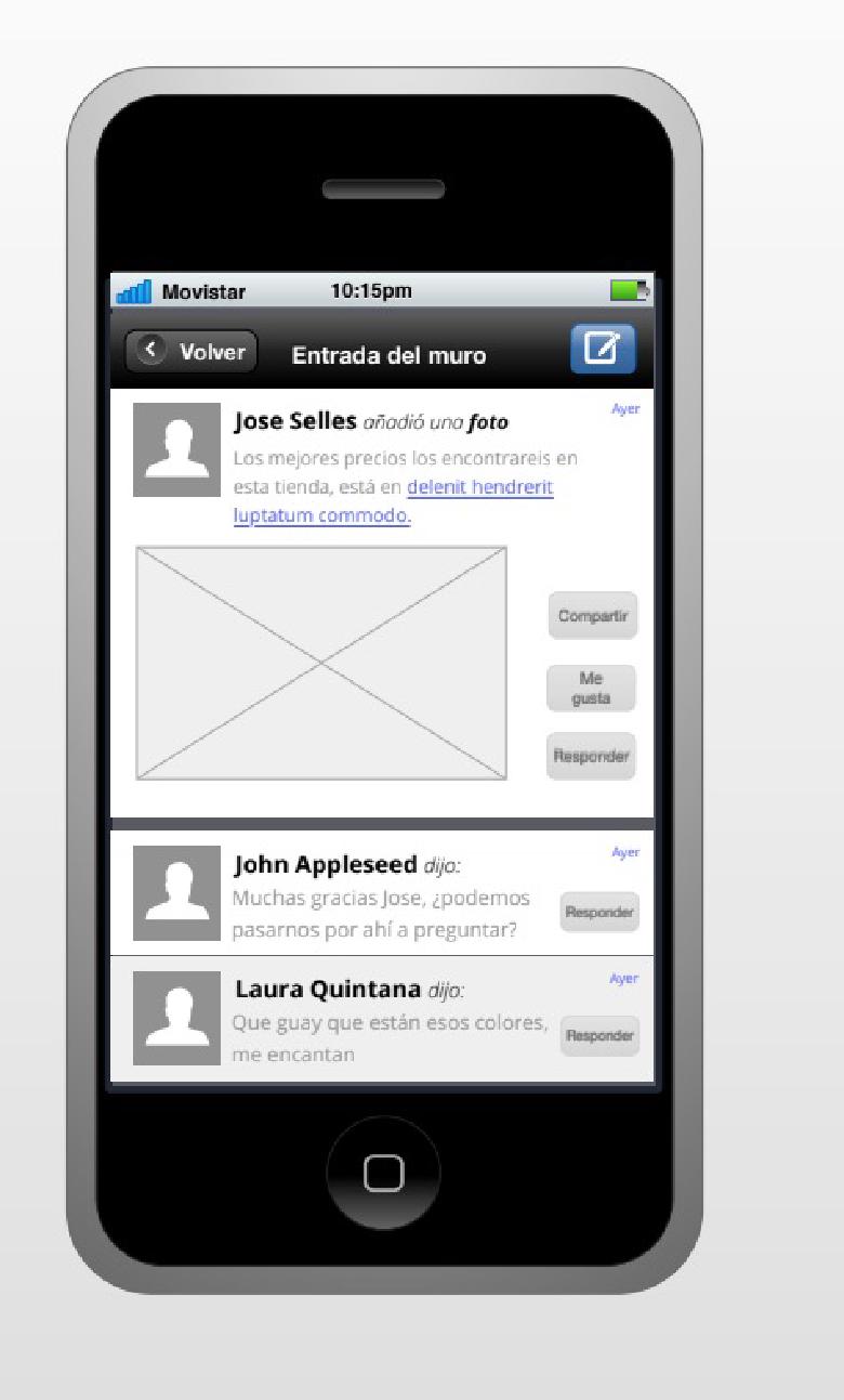 Diseño de Aplicaciones para Móviles