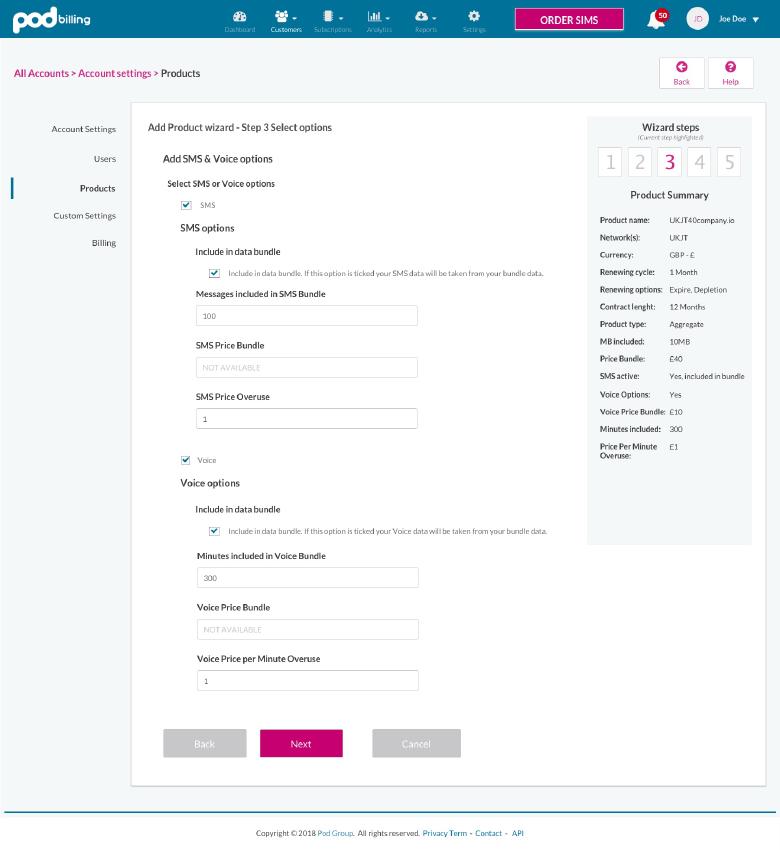 JDiseño de Aplicación Web con Panel de control