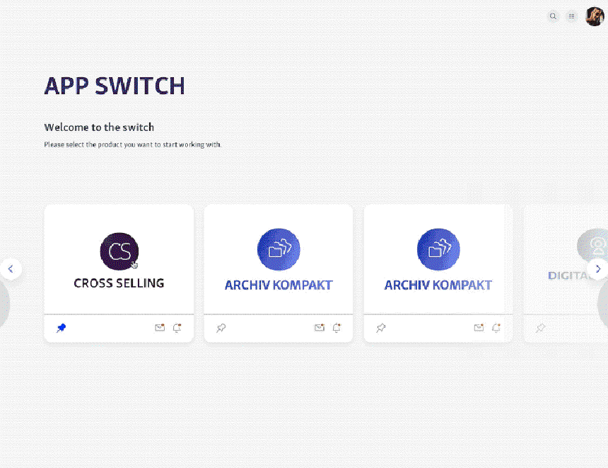 Clickstream and workflow builder app design