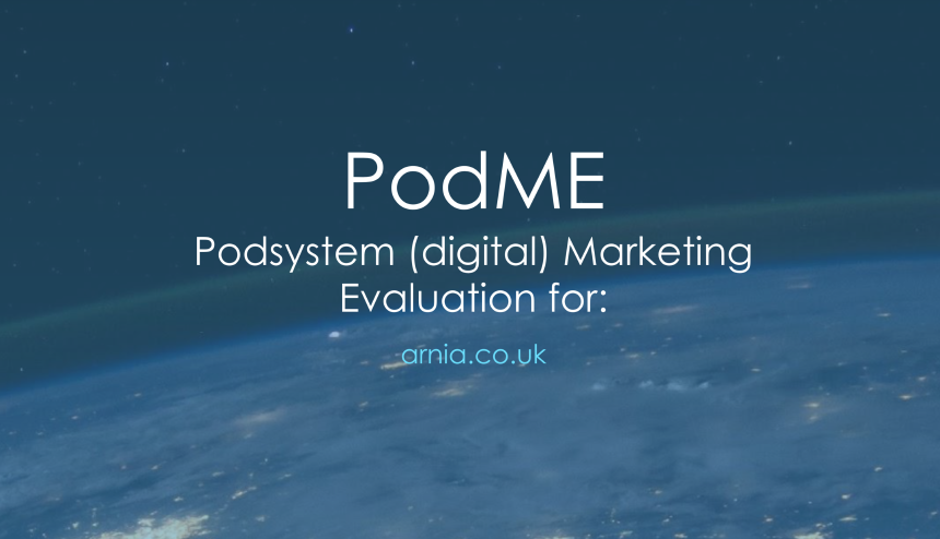 Evaluación de marketing digital para empresas